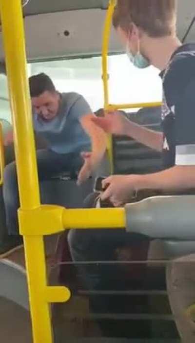 Wonderful Headbutt in Germany