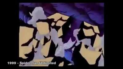 9-11 Predictive Programming in Cartoons