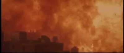 Godzilla 2000 has one of the best endings ever!