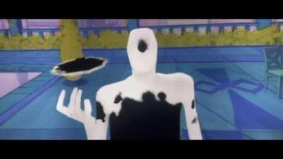 i wonder what ultrakill universe spider man is like