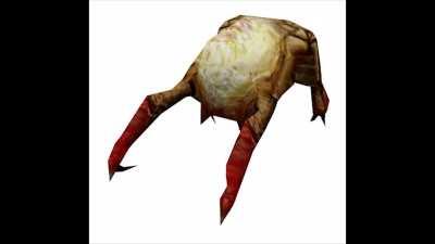 mc ride spots a headcrab