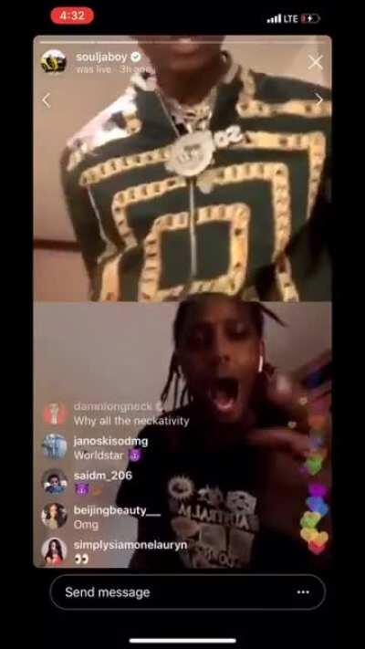 We can’t let this video die it’s too good lmfao