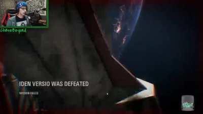 TIE Fighter gets smoked by a Corvette 😆