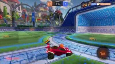 My gf finally tried RL for the first time the other day and she's already styling on fools.