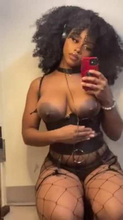 We can fuck as long as you promise not to pull out