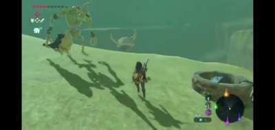 I used to trust Koroks