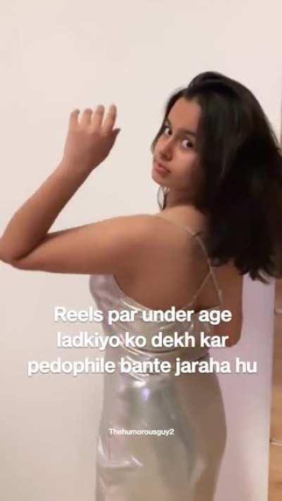 title kya dekh raha hai video dekh😎