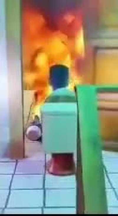 Would you shit in this toilet for 1 million follars hohoho augh