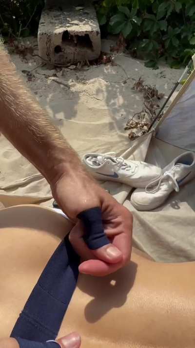 This is how my friends and I actually go camping 🏕️🏖️ 