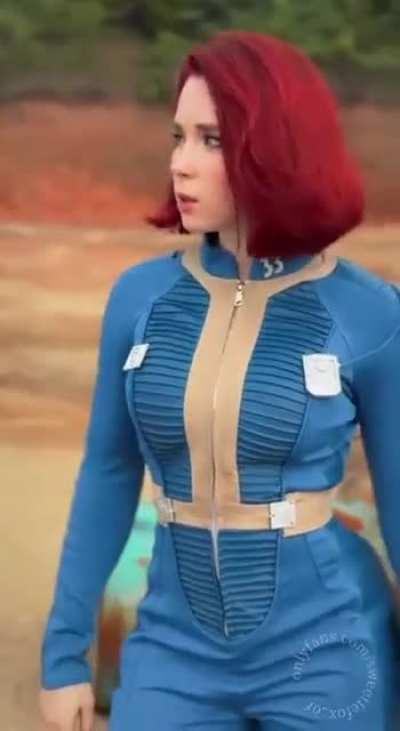 Убежище 33 ждет тебя