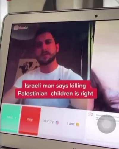 I would love to see how the apologists will justify this