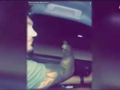 Let’s post the dumb, illegal things we do to social media. WCGW?