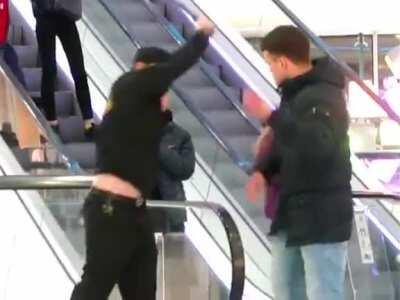 Put(hit) your(hit) mask(hit) on(hit), now!