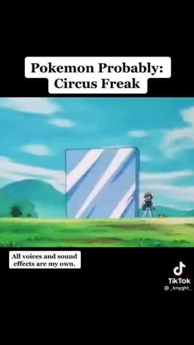 Damn Pokemon really changed