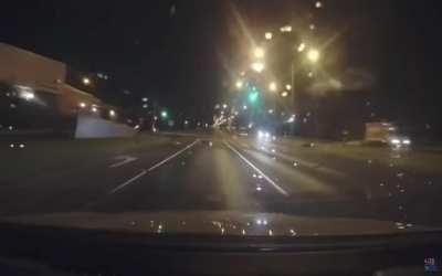 Australia: Famous last words: Mercedes driver sittin in ur blindspot