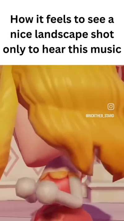 These posts make me feel insane