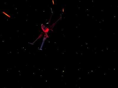 Awesome X-Wing cover.