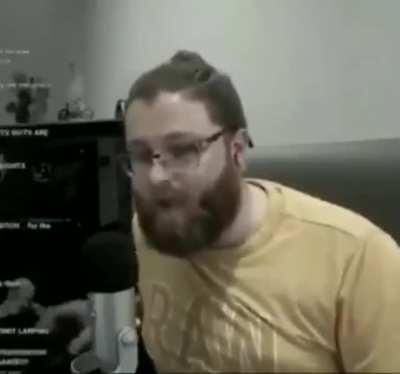 destroyed by facts and logic tbqh