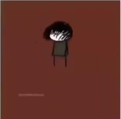 When your playlist is on shuffle