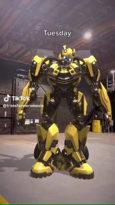 New Trailer for Transformers: Rise of the Beasts on Thursday, April 27th!