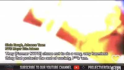 “They chose not to do a very harmless thing that protects society [the jab]. I have no sympathy for them [losing their jobs], fuck them.” Project Veritas undercover camera strikes again and reminds us that yes, the government hates us.