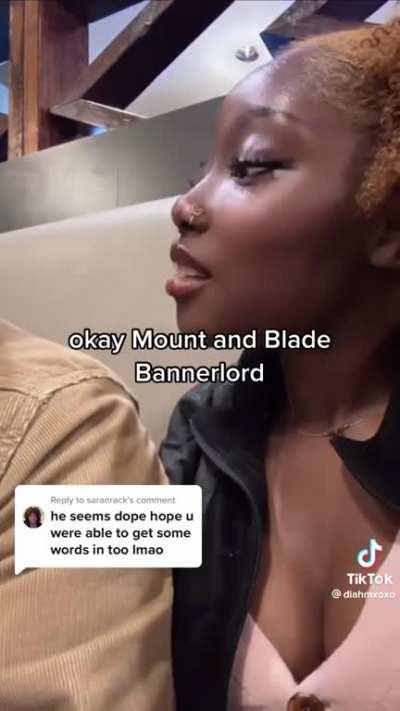 Which one of you is this?