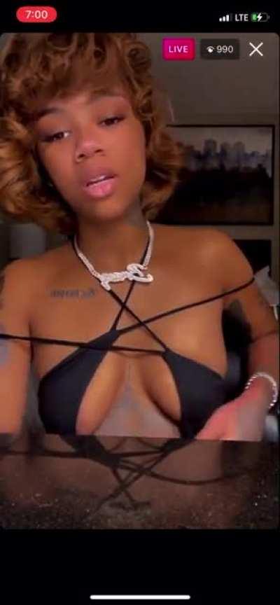 I wasnt gone post it but why not