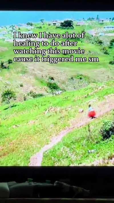 Beautiful looking movie