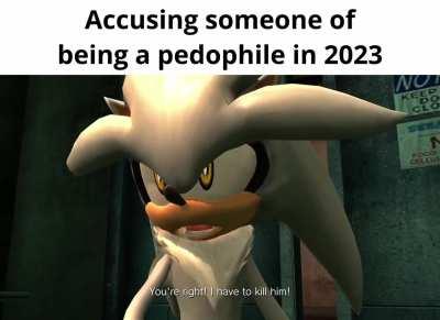 I wonder how many people actually fact check accusations