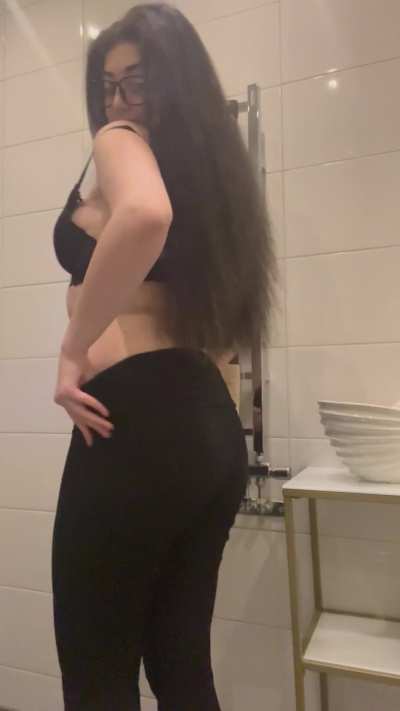 Vill du se mig helt naken?