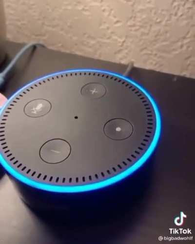 hey alexa fart for me 😏🔥