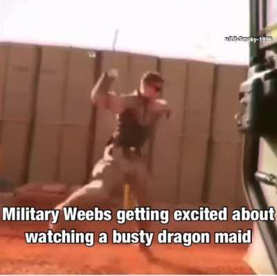 Dance with me my comrades