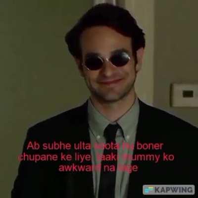 First meme hai, meme dhek orr ulta soo ja