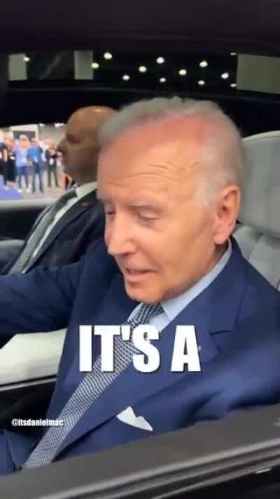 DB promoting American EVs with popular youtuber