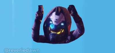 Cayde-6 Plays Fall Guys