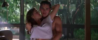 Denise Richards in Wild Things (End Credits).