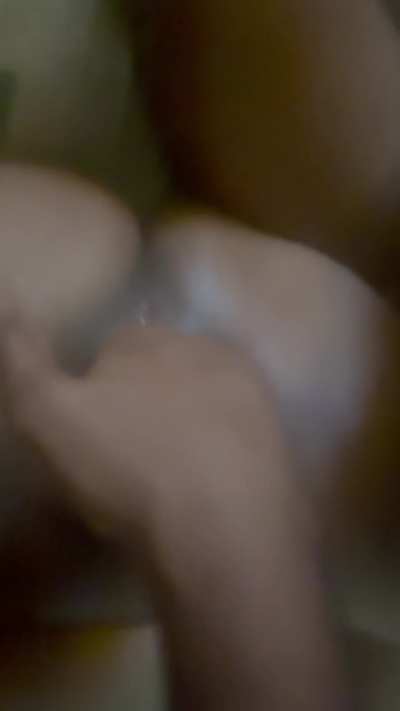 She had her first time with two men. And her pussy rained to show how much she wants more of it.