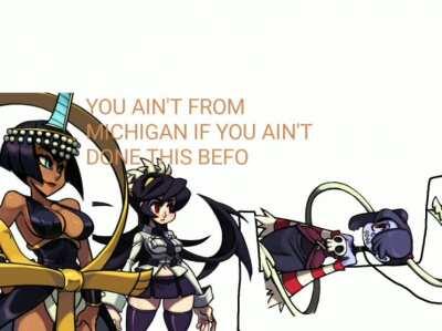 YOU AIN'T FROM NEW MERIDIAN IF YOU AIN'T DONE THIS BEFORE