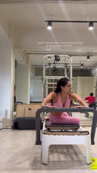 Barbie Fit Pilates
