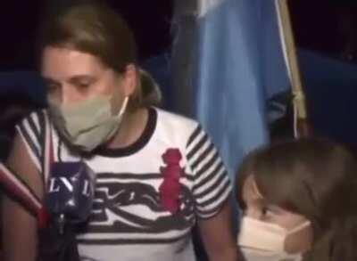 Ese lavado de cabeza si se puede ver