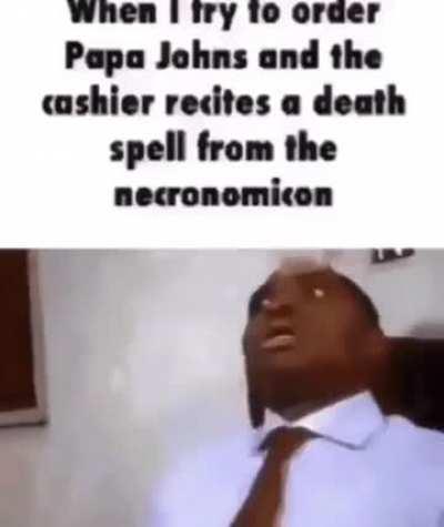 Papa Johns sucks anyways