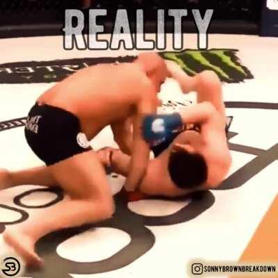 Expectation Vs. Reality - Viera & Sonnen