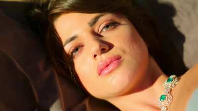 Nikita Dutta All Hot And Kissing Scenes in 4K From Jewel Thief The Heist Begins 🤤