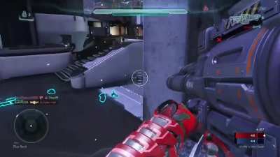 First extermination!