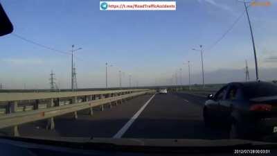 Carma on a Wednesday morning