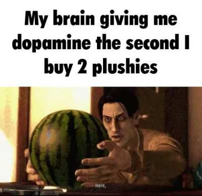 La creaturas make my day better by 30%