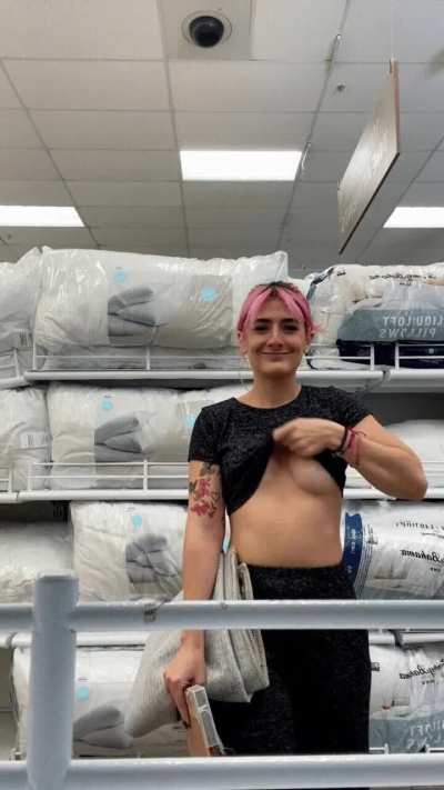 Would You Stand And Stare?