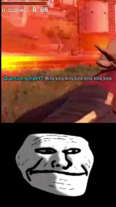 Average Apex teammates..💯