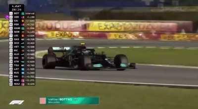 [Video] Hamilton's Overtake on Norris