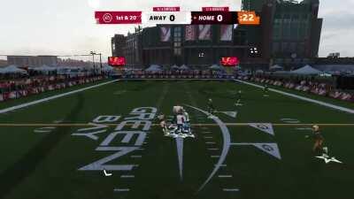 Madden 21 Turned into FIFA 21......